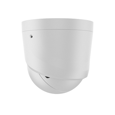 картинка Ajax TurretCam белый IP-камера проводная (5Мр/2,8 mm) от компании Intant